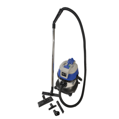 Пылеводосос для сухой и влажной уборки SC-151N Super Clean на 15л 